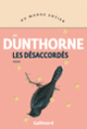 Couverture Les désaccordés (Joe Dunthorne)