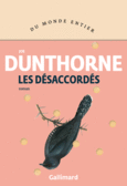 Couverture Les désaccordés ()