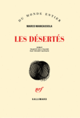 Couverture Les désertés ()