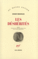 Couverture Les déshérités (Bharati Mukherjee)