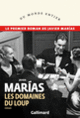 Couverture Les domaines du loup (Javier Marías) Couverture Les domaines du loup (Javier Marías)