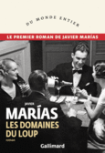 Couverture Les domaines du loup ()