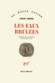 Couverture Les eaux brûlées (Carlos Fuentes)