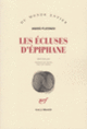 Couverture Les écluses d'Épiphane (Andréi Platonov)