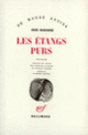 Couverture Les étangs purs (Iouri Naguibine)