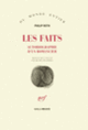 Couverture Les faits (Philip Roth)