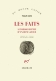 Couverture Les faits ()