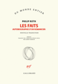 Couverture Les faits ()