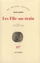 Couverture Les file-au-train (Nicola Barker)