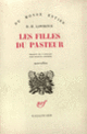 Couverture Les filles du pasteur (D.H. Lawrence)