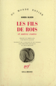 Couverture Les Fils de rois et autres contes ()