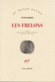 Couverture Les frelons (Peter Handke)