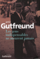 Couverture Les gens indispensables ne meurent jamais (Amir Gutfreund)