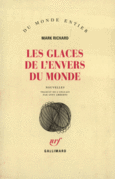 Couverture Les Glaces de l'envers du monde ()
