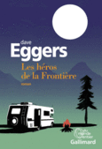 Couverture Les héros de la Frontière ()