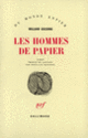 Couverture Les hommes de papier (William Golding)
