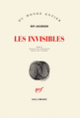 Couverture Les invisibles (Roy Jacobsen)