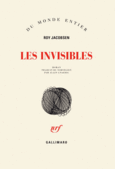 Couverture Les invisibles () Couverture Les invisibles ()
