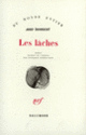 Couverture Les Lâches (Josef Skvorecký)