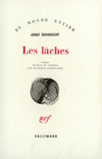 Couverture Les Lâches ()