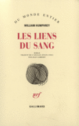 Couverture Les Liens du sang ()