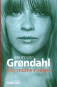 Couverture Les mains rouges ()