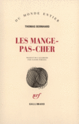 Couverture Les Mange-pas-cher ()