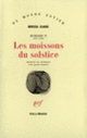 Couverture Les moissons du solstice (Mircea Eliade)