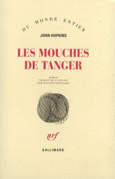 Couverture Les mouches de Tanger ()