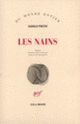 Couverture Les nains (Harold Pinter)