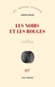 Couverture Les noirs et les rouges (Alberto Garlini)