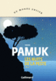 Couverture Les nuits de la peste (Orhan Pamuk)