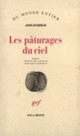 Couverture Les Pâturages du ciel (John Steinbeck)