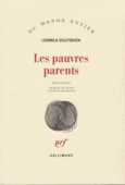 Couverture Les pauvres parents ()