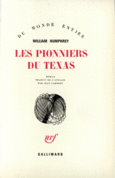 Couverture Les Pionniers du Texas ()