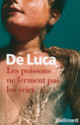Couverture Les poissons ne ferment pas les yeux (Erri De Luca)