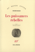 Couverture Les puissances rebelles ()