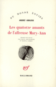 Couverture Les Quatorze amants de l'affreuse Mary-Ann ()