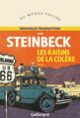 Couverture Les raisins de la colère (John Steinbeck)