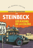 Couverture Les raisins de la colère ()