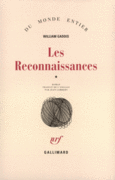 Couverture Les Reconnaissances ()