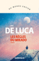 Couverture Les règles du Mikado (Erri De Luca)