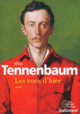 Couverture Les rues d'hier ()