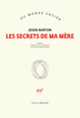 Couverture Les secrets de ma mère (Jessie Burton)