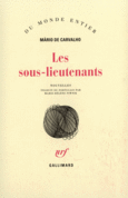 Couverture Les Sous-lieutenants ()