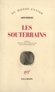 Couverture Les Souterrains ()