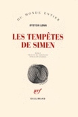 Couverture Les tempêtes de Simen ()
