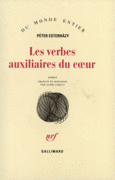 Couverture Les verbes auxiliaires du cœur ()