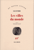 Couverture Les villes du monde ()
