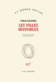 Couverture Les villes invisibles (Italo Calvino)